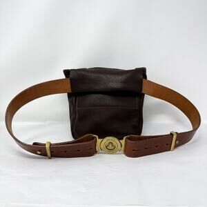 Galco USA Leather Field Bag Belt Rig X-Large Phoenix AZ Hunting Utility